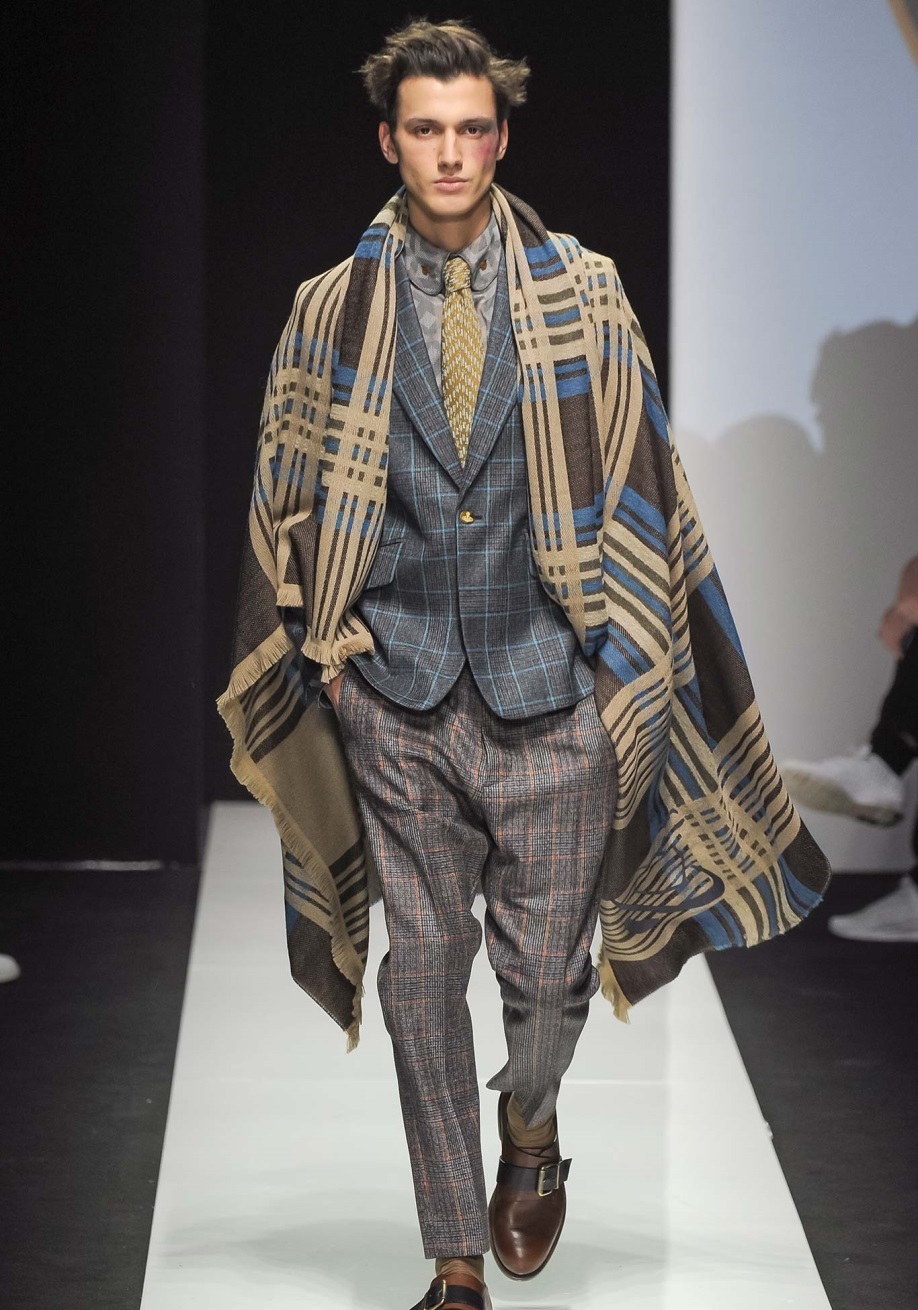 Vivienne Westwood Sonbahar / Kış 2015