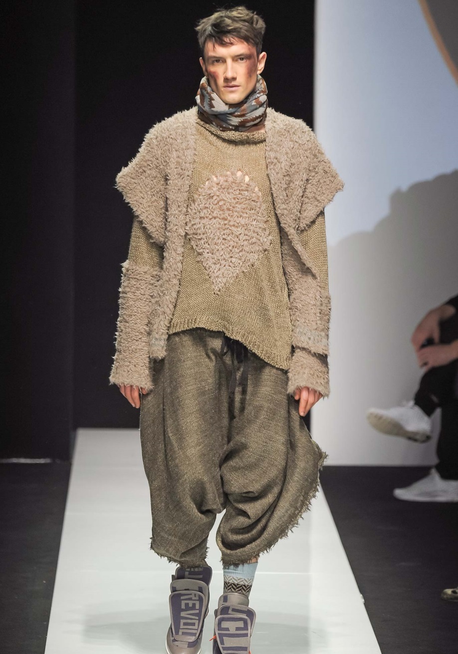 Vivienne Westwood Sonbahar / Kış 2015
