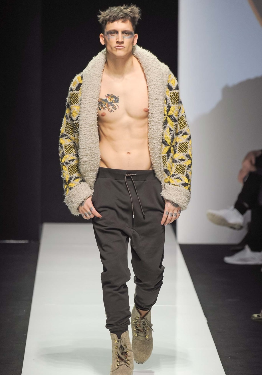 Vivienne Westwood Sonbahar / Kış 2015