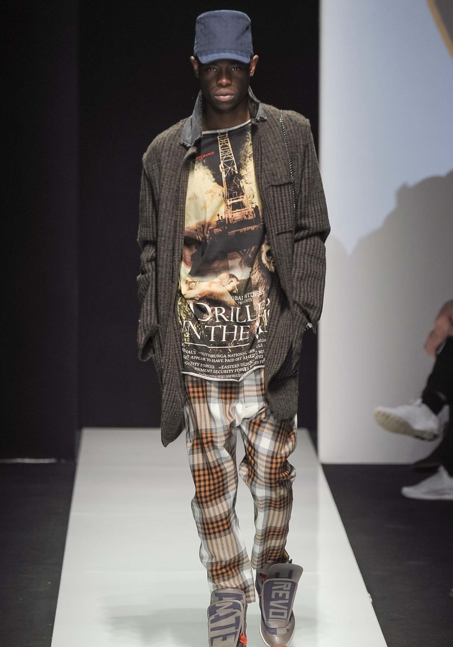 Vivienne Westwood Sonbahar / Kış 2015
