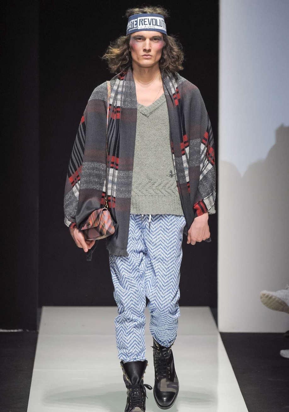 Vivienne Westwood Sonbahar / Kış 2015