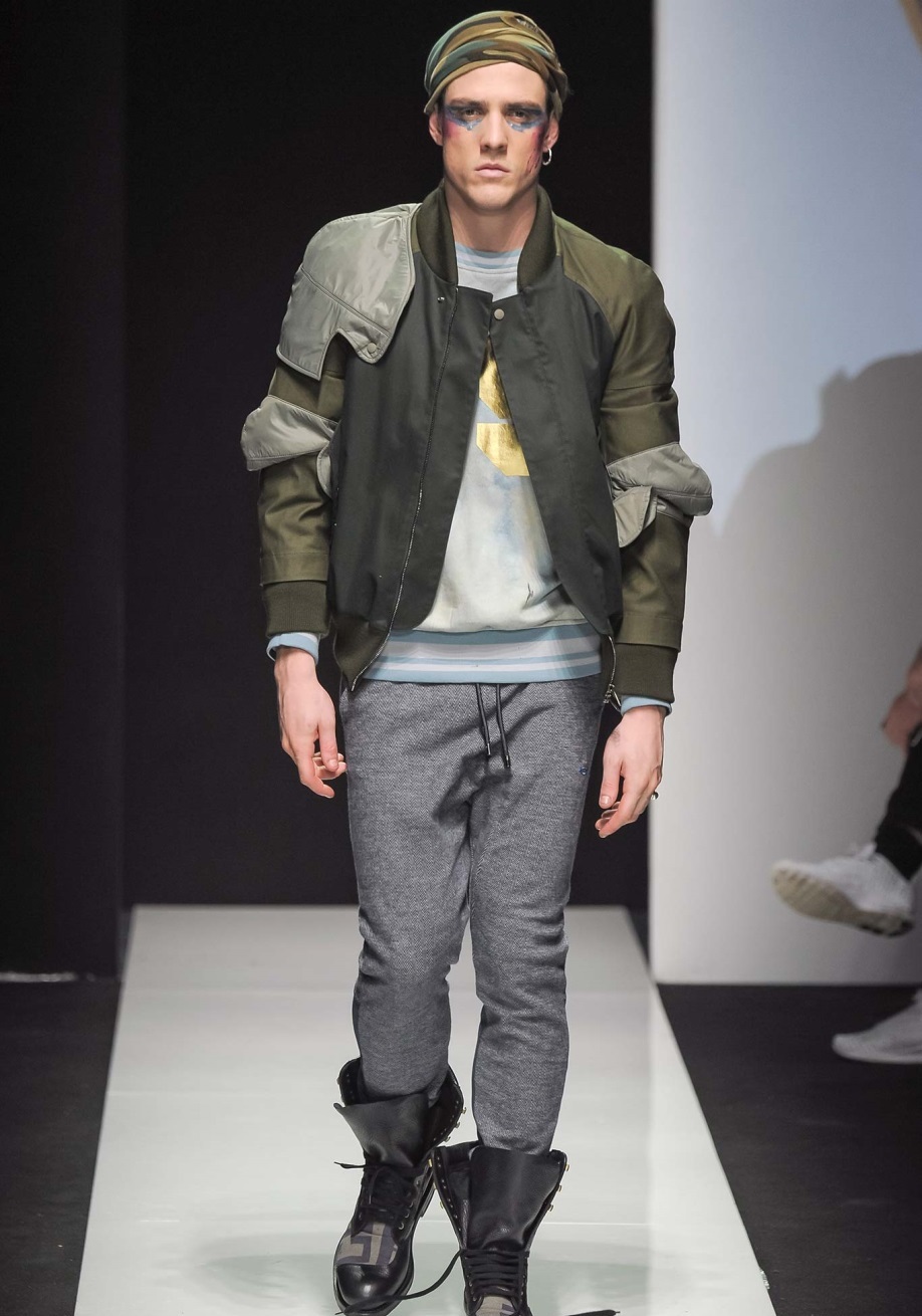 Vivienne Westwood Sonbahar / Kış 2015