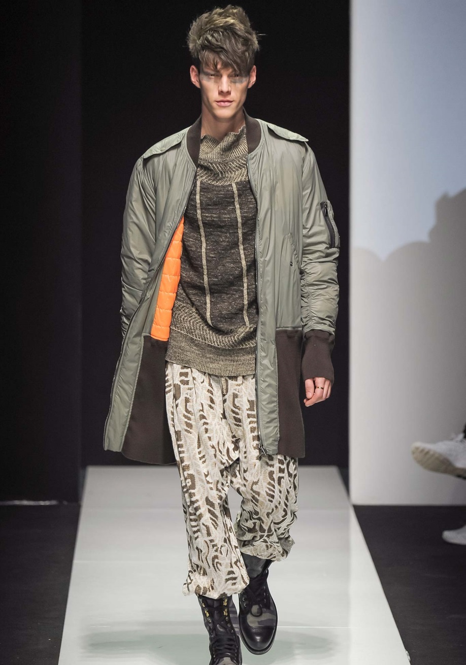 Vivienne Westwood Sonbahar / Kış 2015