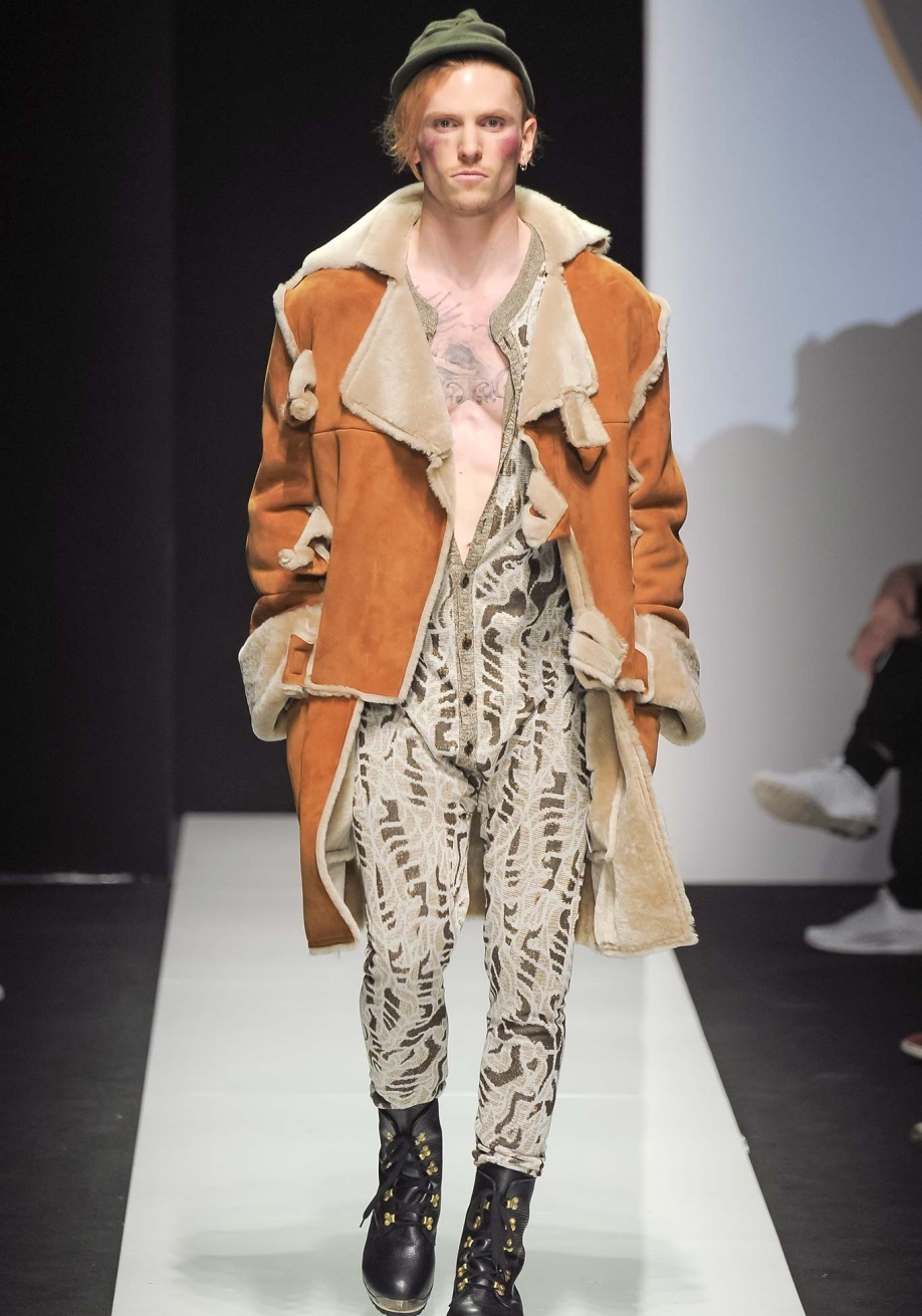 Vivienne Westwood Sonbahar / Kış 2015