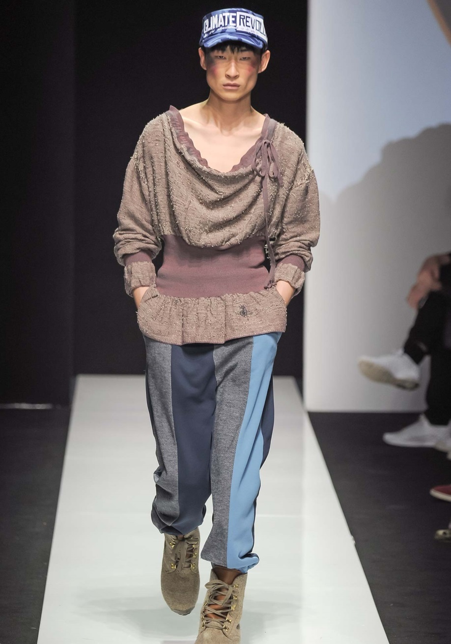 Vivienne Westwood Sonbahar / Kış 2015