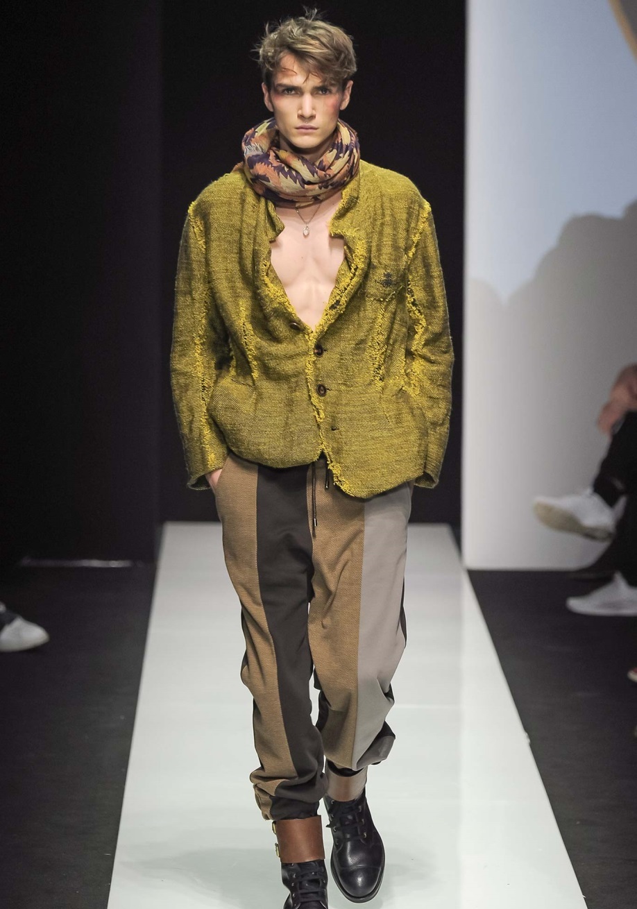 Vivienne Westwood Sonbahar / Kış 2015