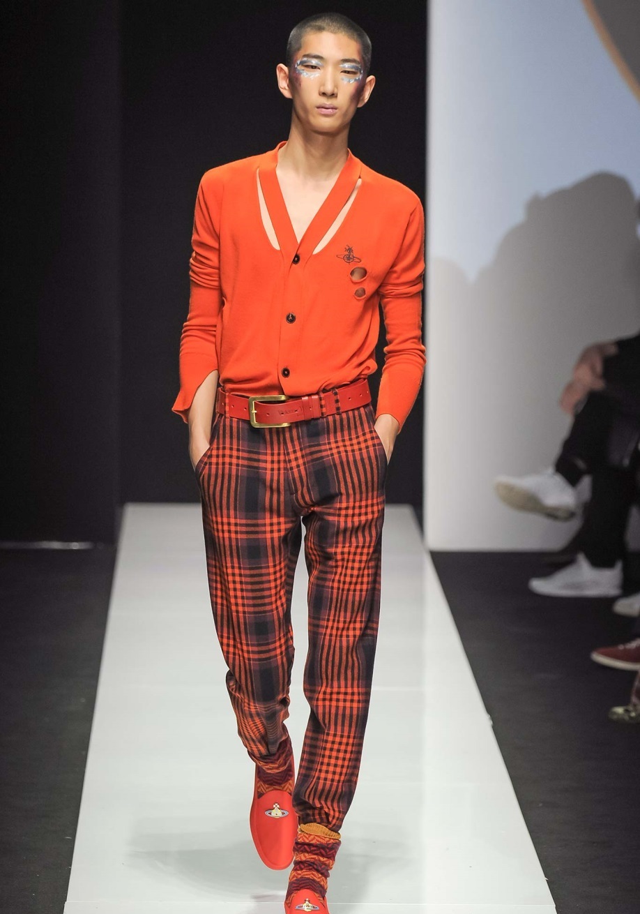 Vivienne Westwood Sonbahar / Kış 2015