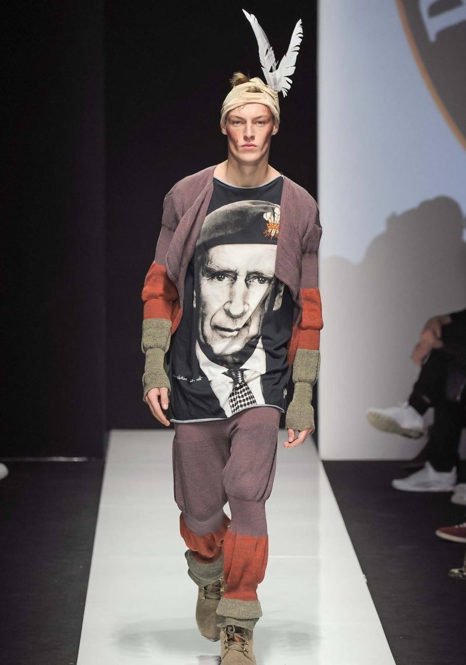 Vivienne Westwood Sonbahar / Kış 2015