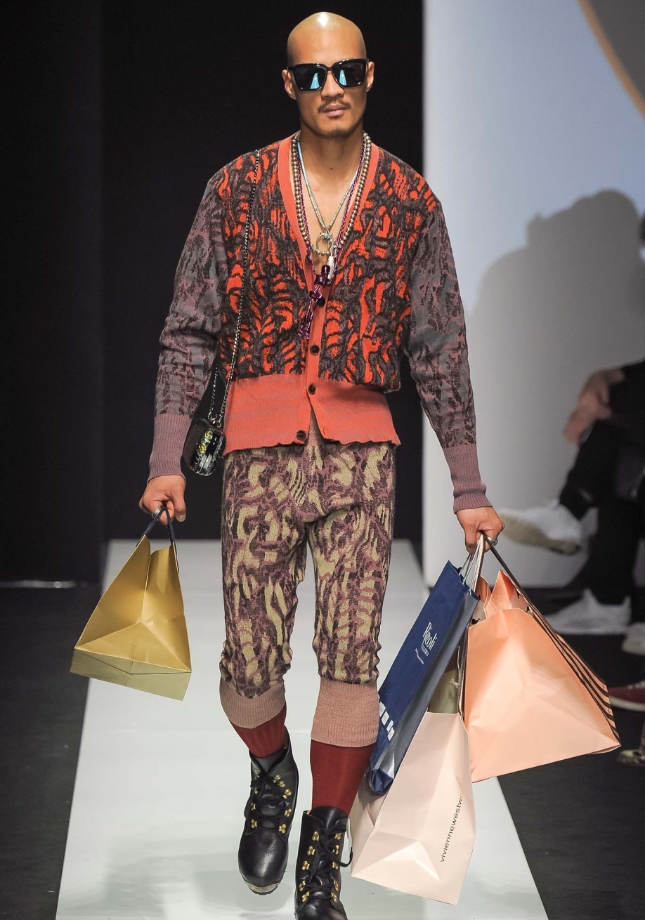 Vivienne Westwood Sonbahar / Kış 2015