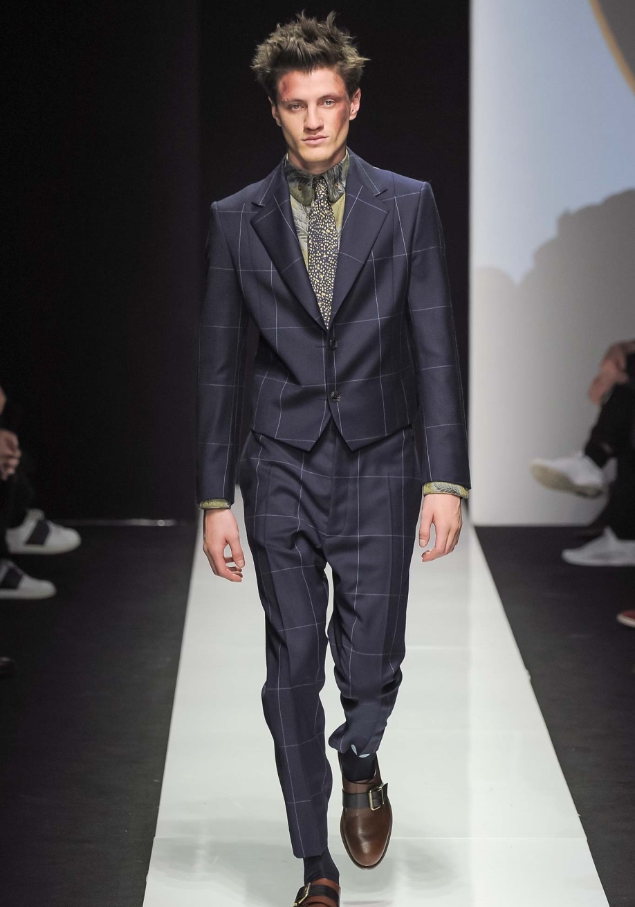 Vivienne Westwood Sonbahar / Kış 2015