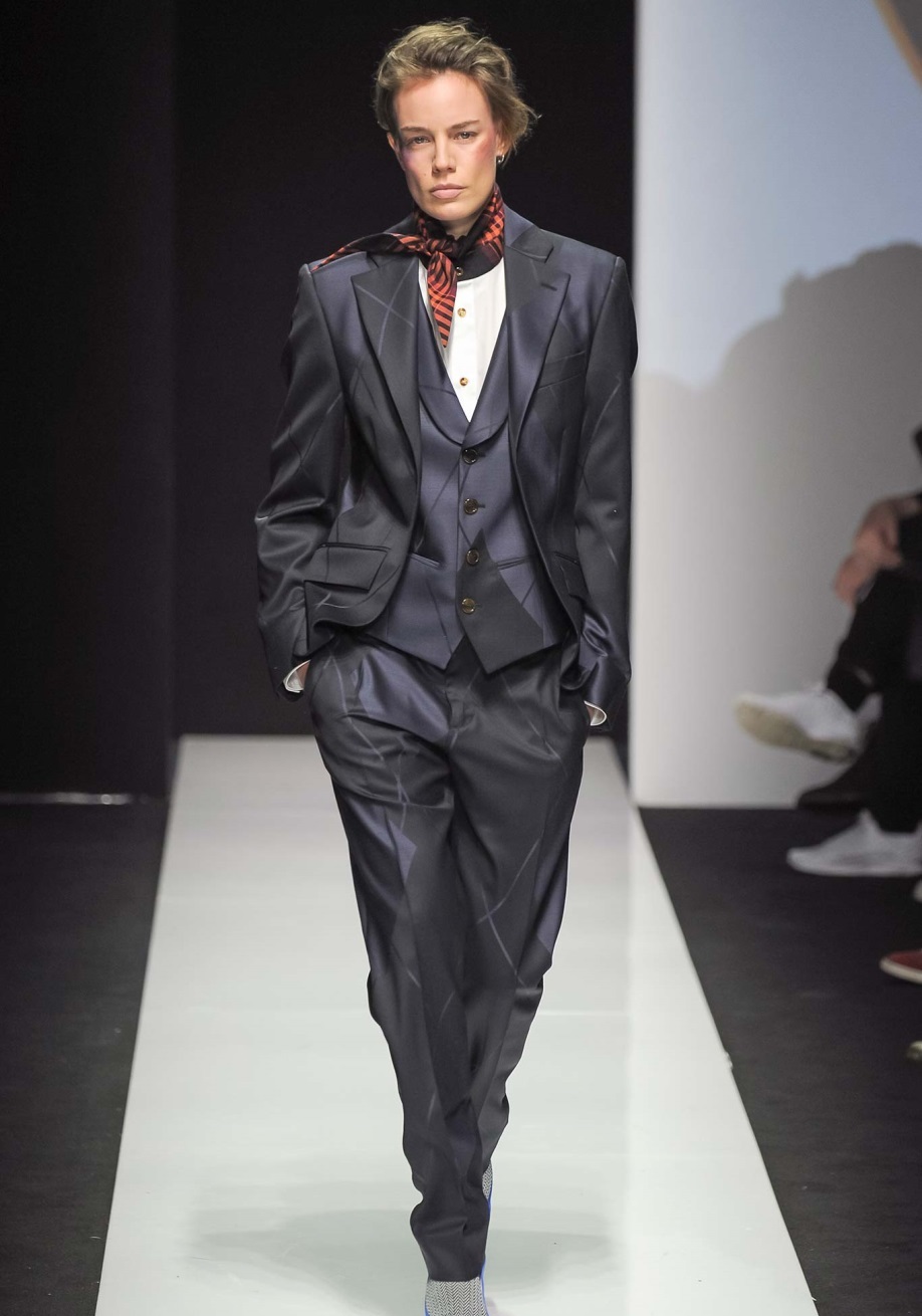 Vivienne Westwood Sonbahar / Kış 2015