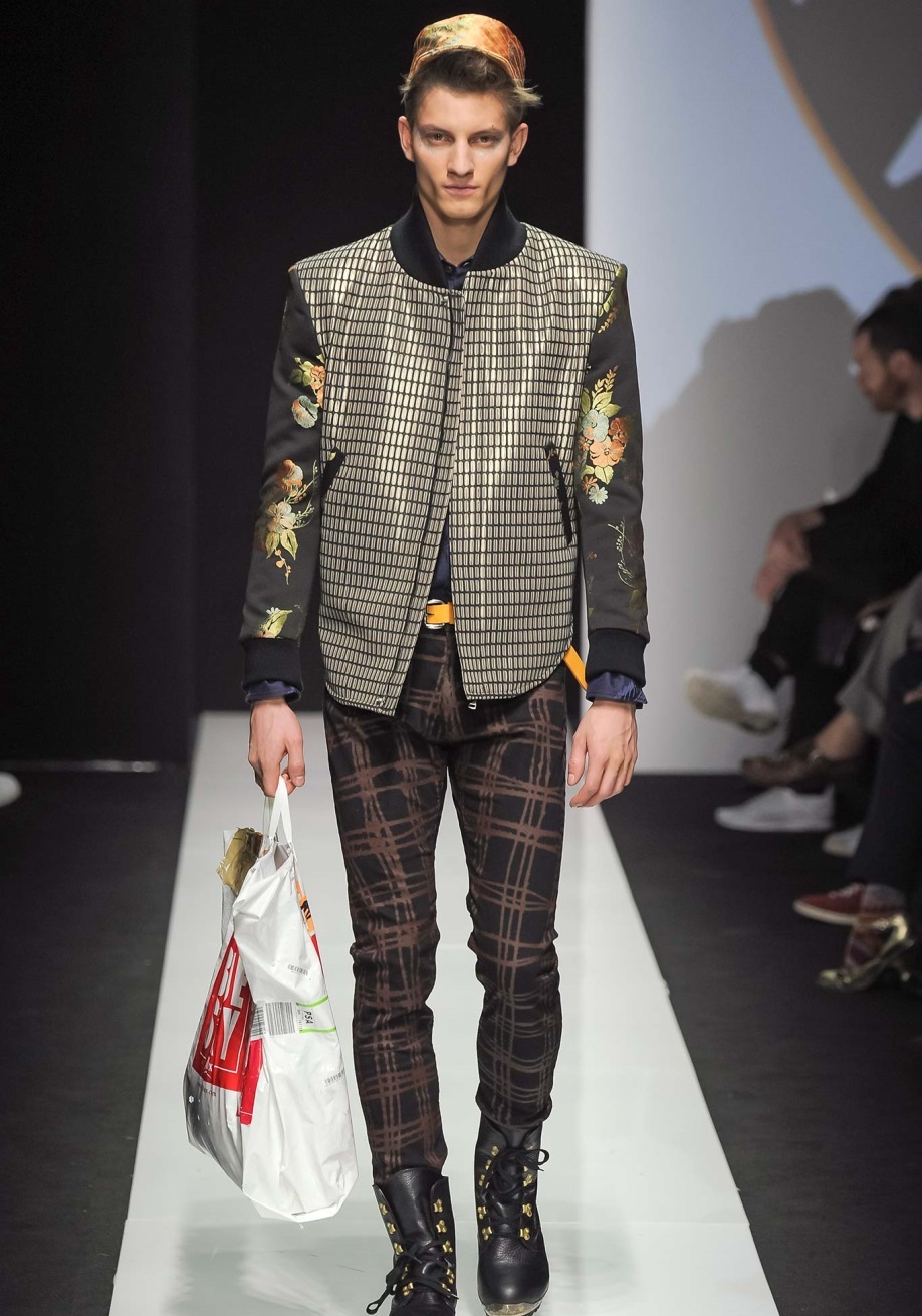 Vivienne Westwood Sonbahar / Kış 2015
