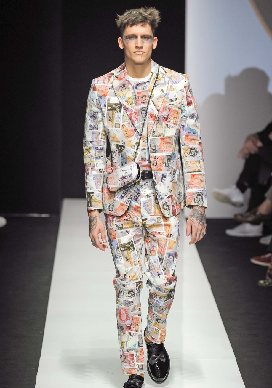Vivienne Westwood Sonbahar / Kış 2015