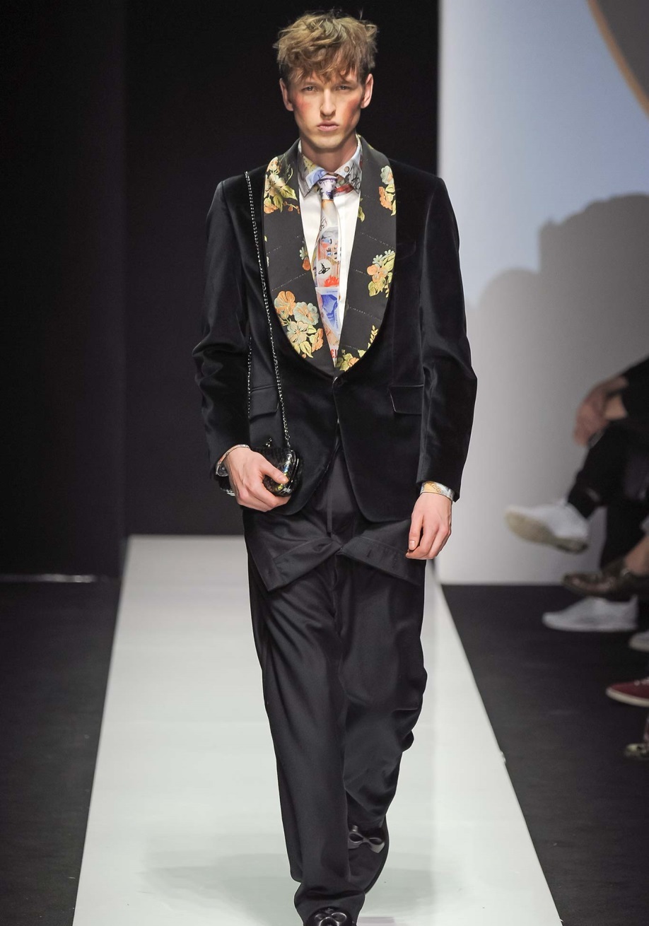 Vivienne Westwood Sonbahar / Kış 2015