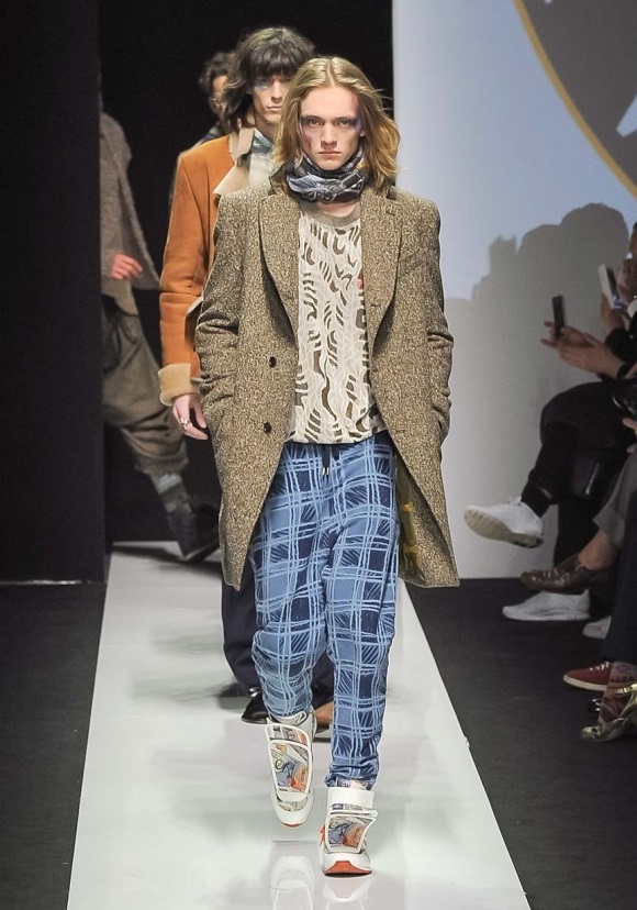 Vivienne Westwood Sonbahar / Kış 2015