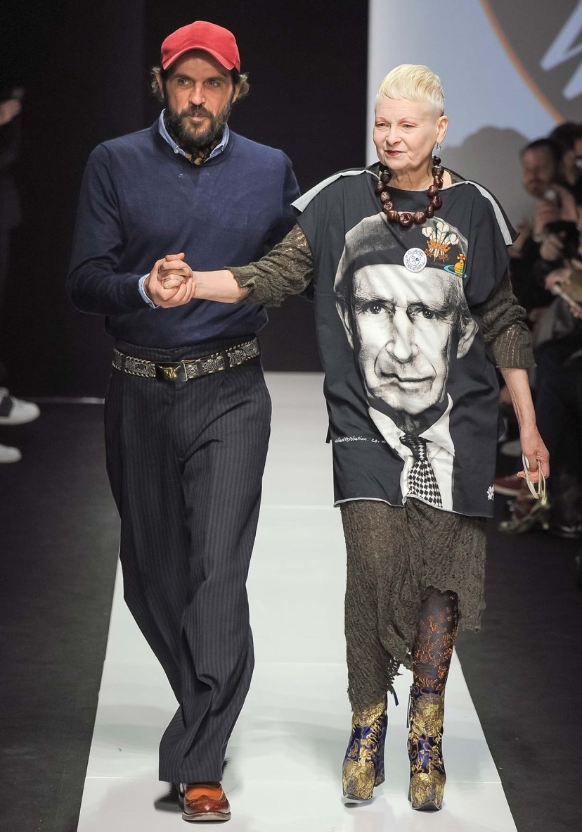 Vivienne Westwood Sonbahar / Kış 2015