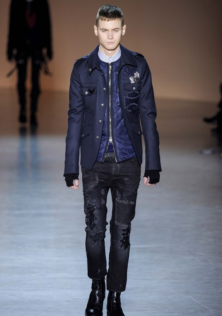 Diesel Black Gold Sonbahar / Kış 2015