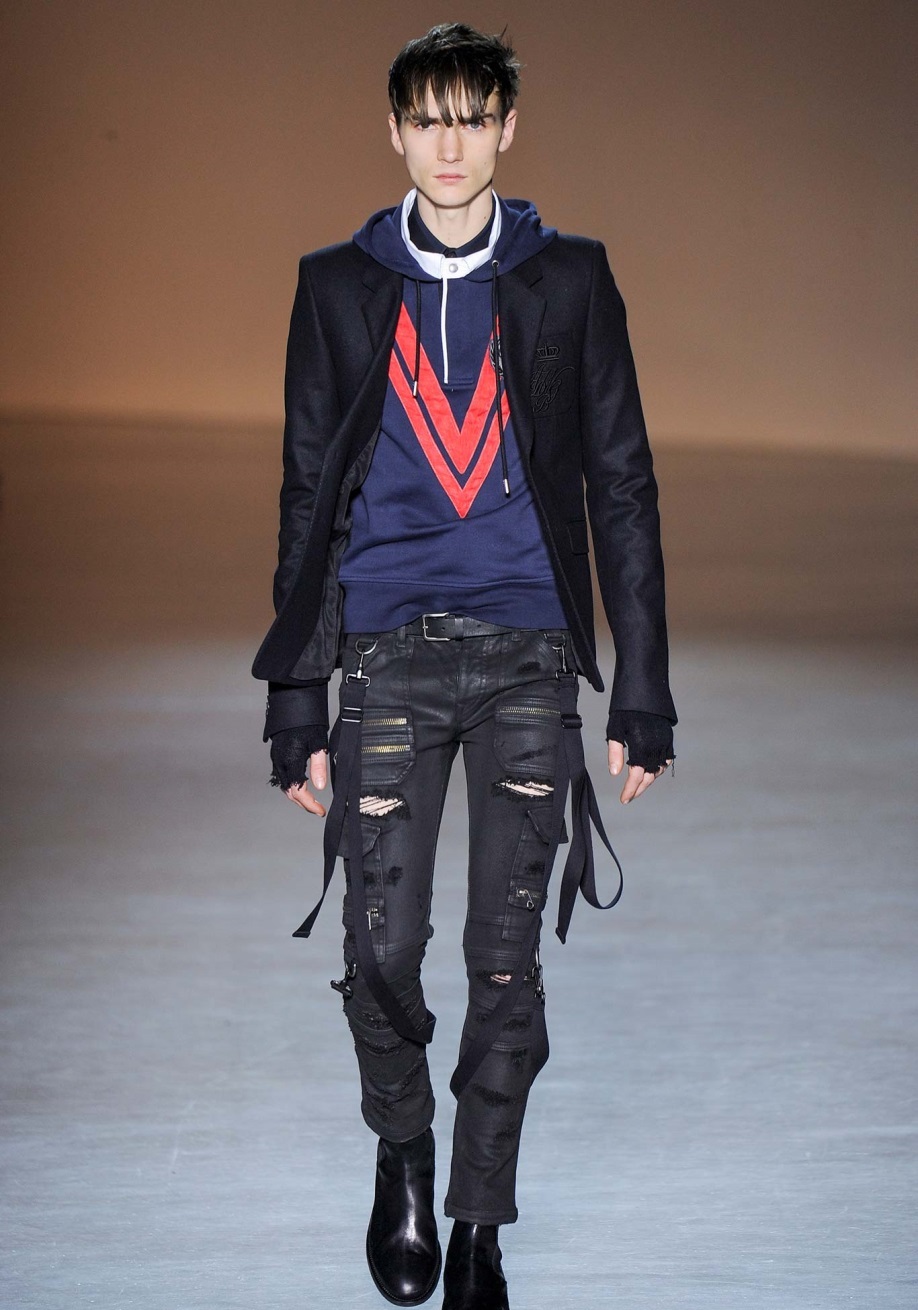 Diesel Black Gold Sonbahar / Kış 2015