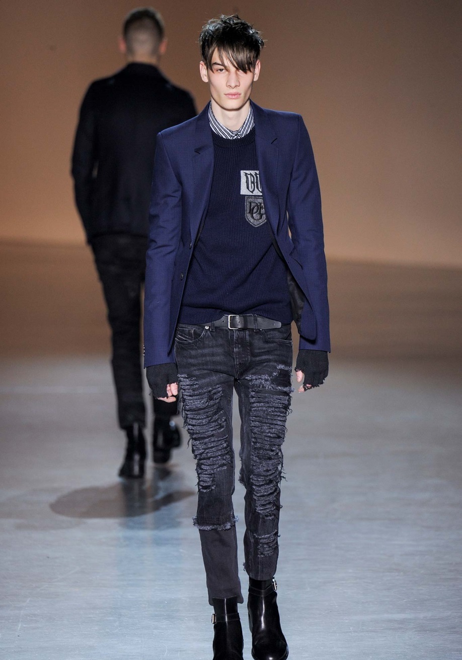 Diesel Black Gold Sonbahar / Kış 2015