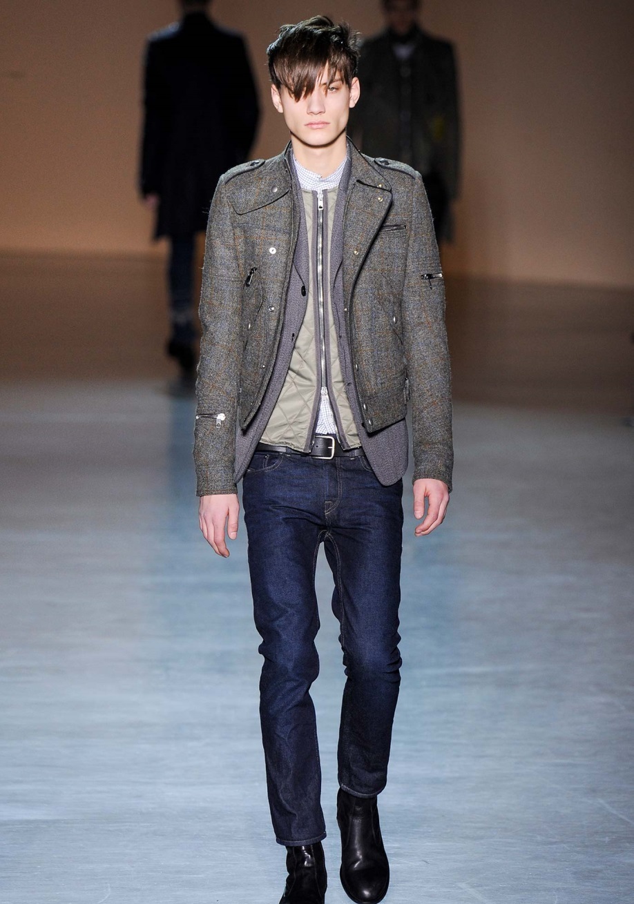 Diesel Black Gold Sonbahar / Kış 2015