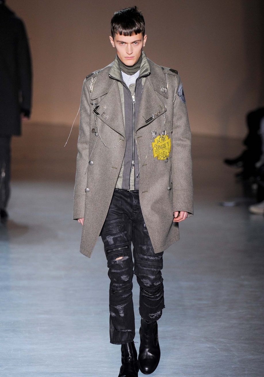 Diesel Black Gold Sonbahar / Kış 2015