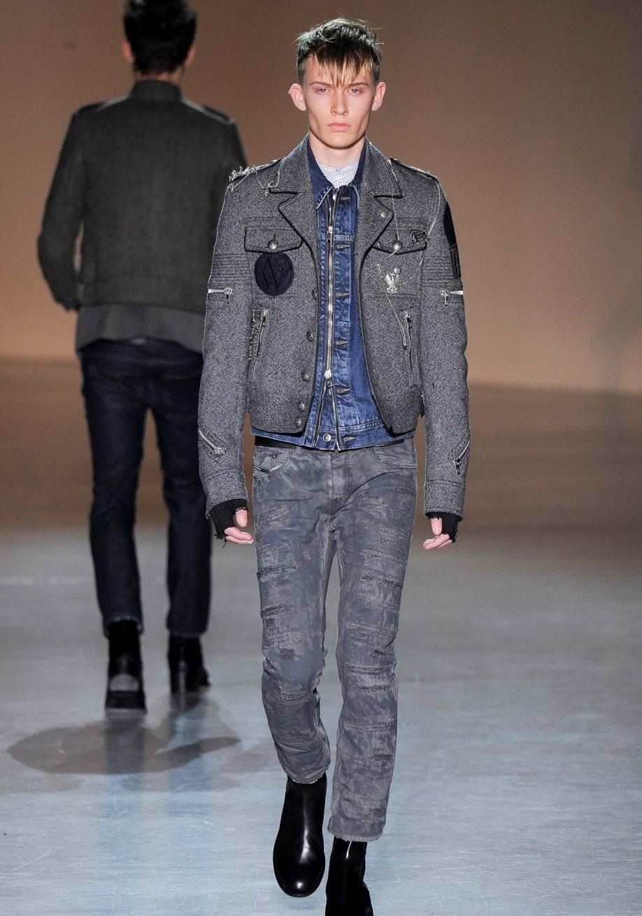 Diesel Black Gold Sonbahar / Kış 2015