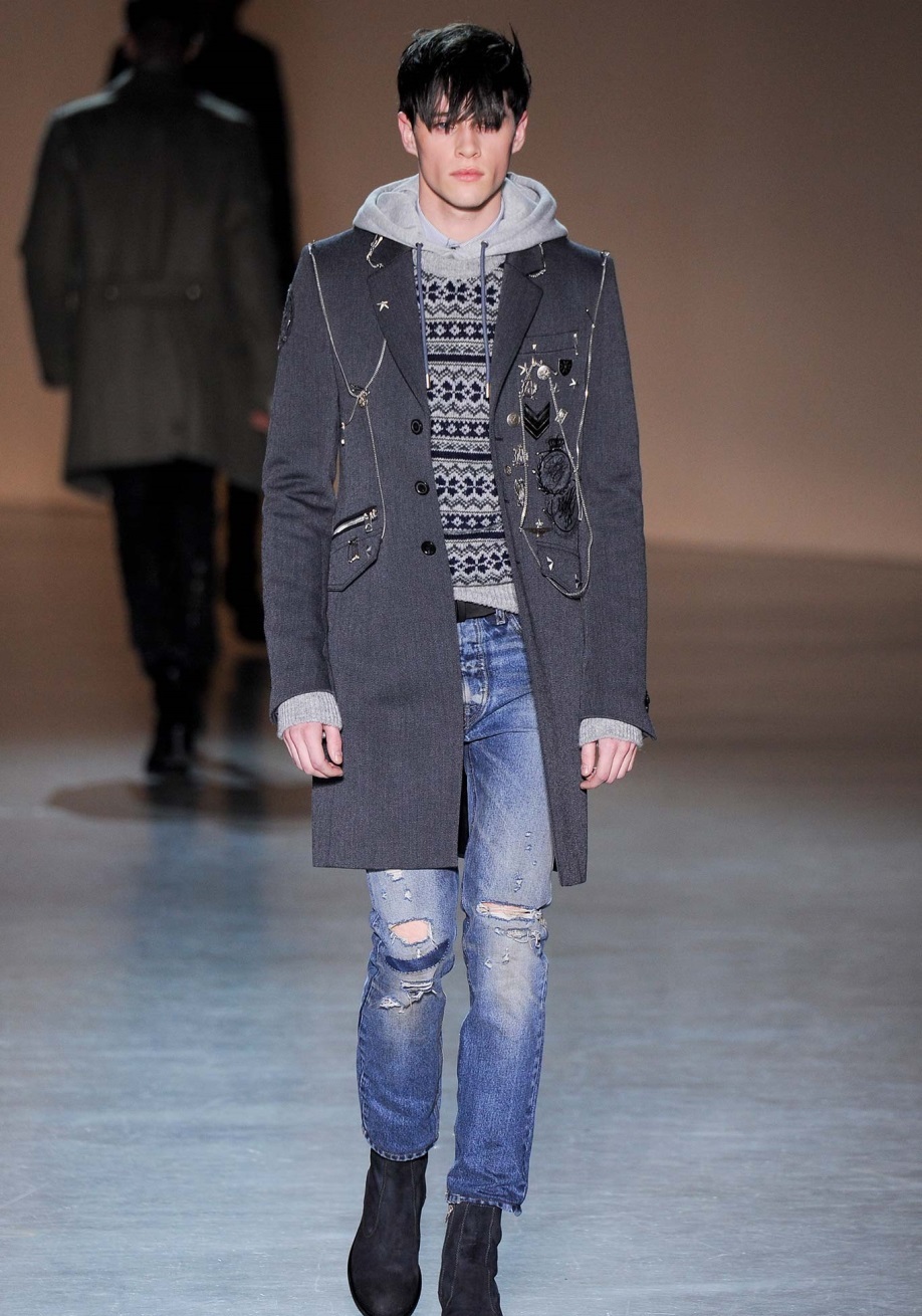 Diesel Black Gold Sonbahar / Kış 2015