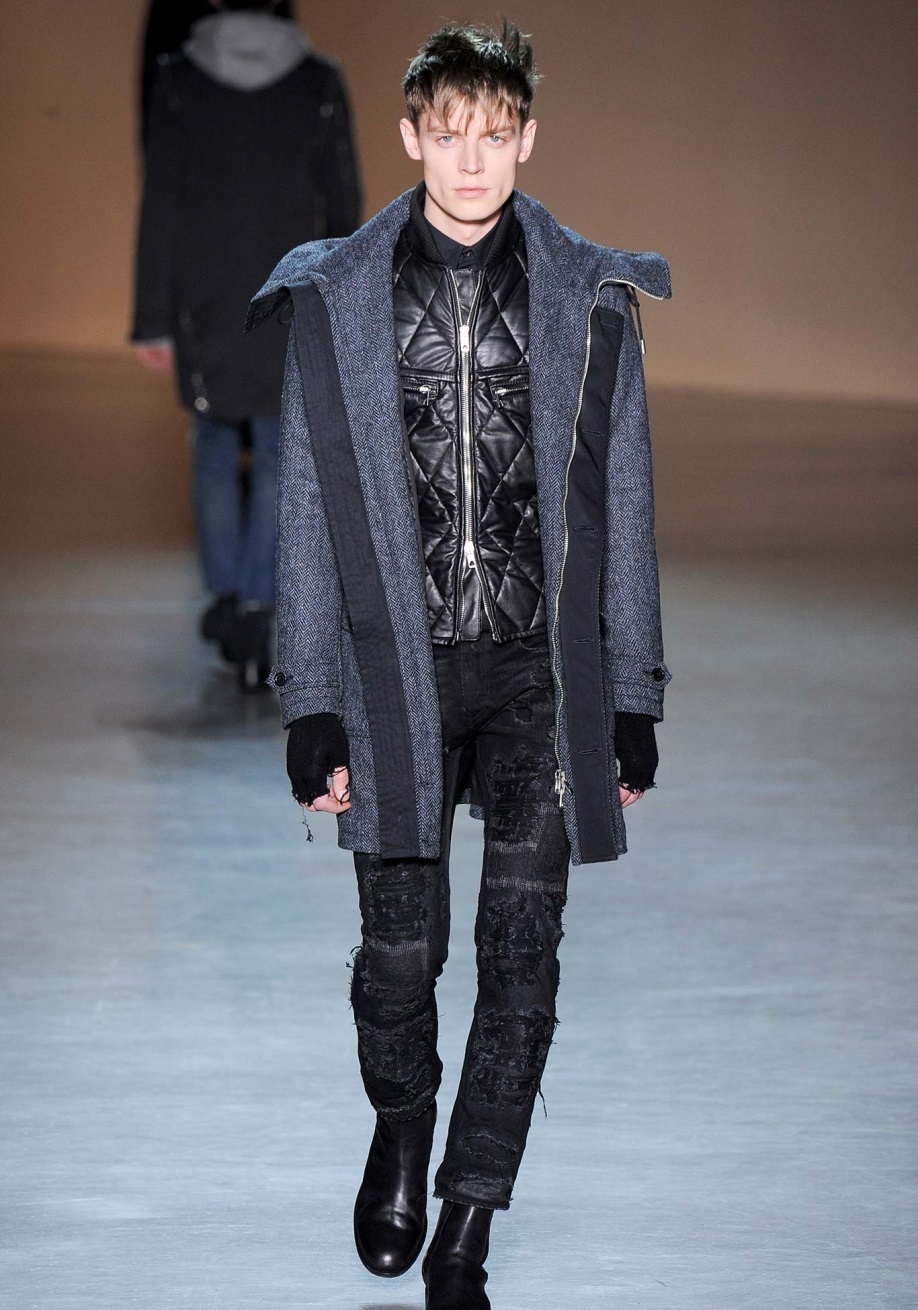 Diesel Black Gold Sonbahar / Kış 2015