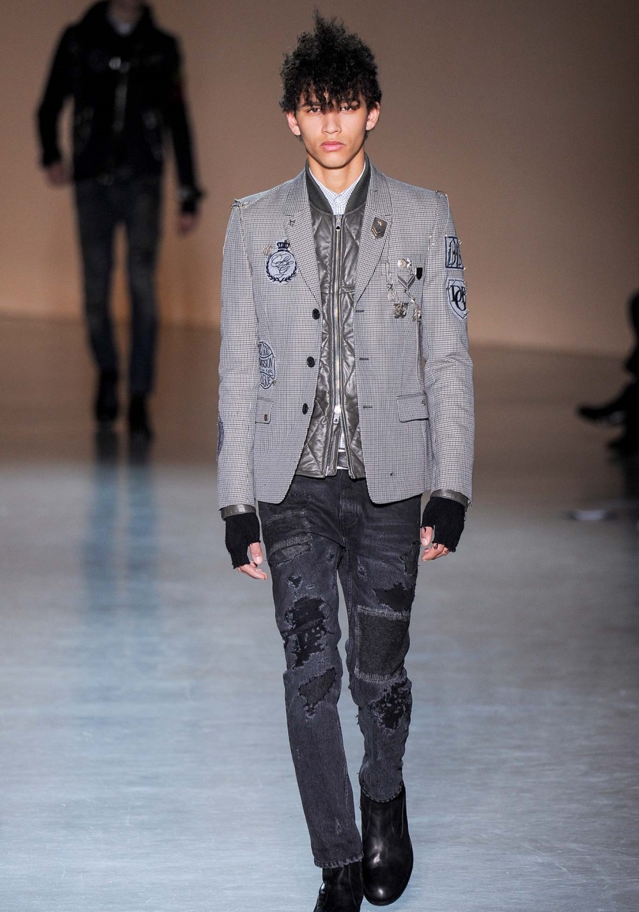 Diesel Black Gold Sonbahar / Kış 2015