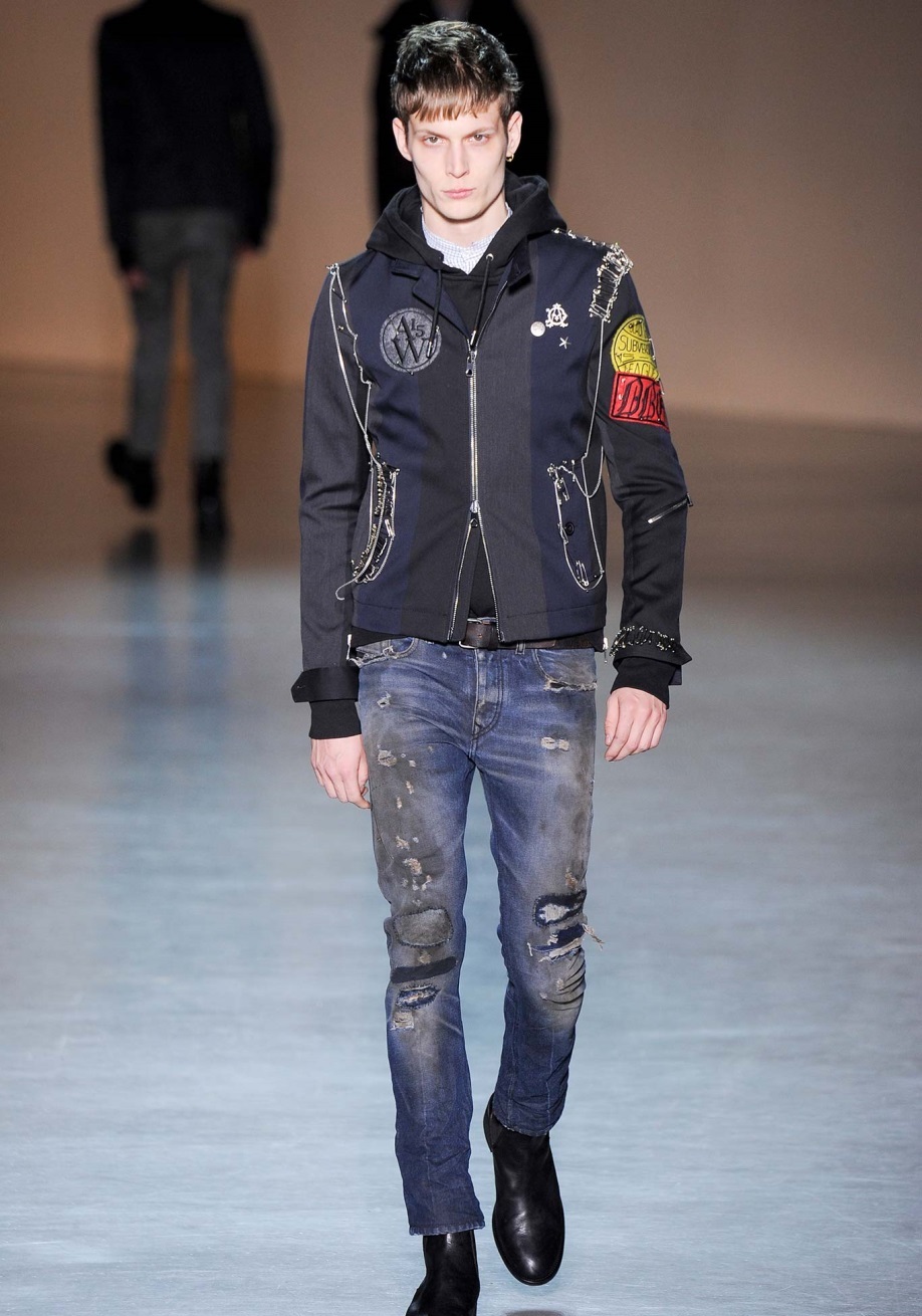 Diesel Black Gold Sonbahar / Kış 2015