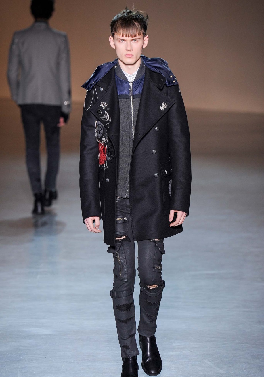 Diesel Black Gold Sonbahar / Kış 2015