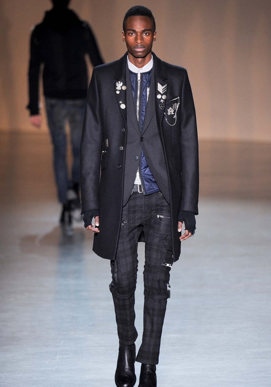 Diesel Black Gold Sonbahar / Kış 2015