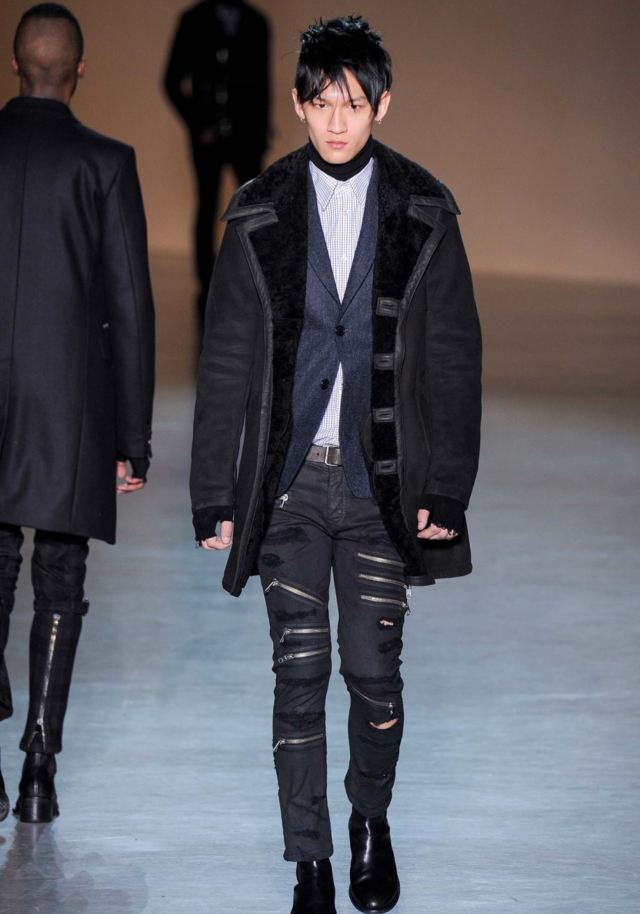 Diesel Black Gold Sonbahar / Kış 2015