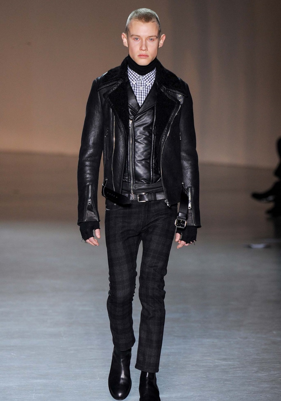 Diesel Black Gold Sonbahar / Kış 2015