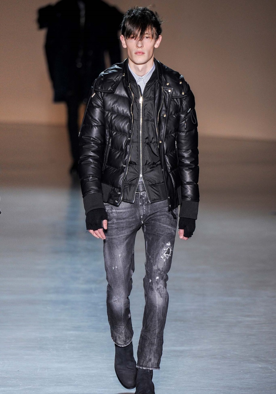 Diesel Black Gold Sonbahar / Kış 2015