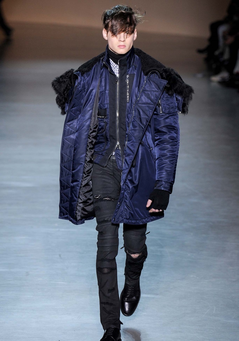 Diesel Black Gold Sonbahar / Kış 2015