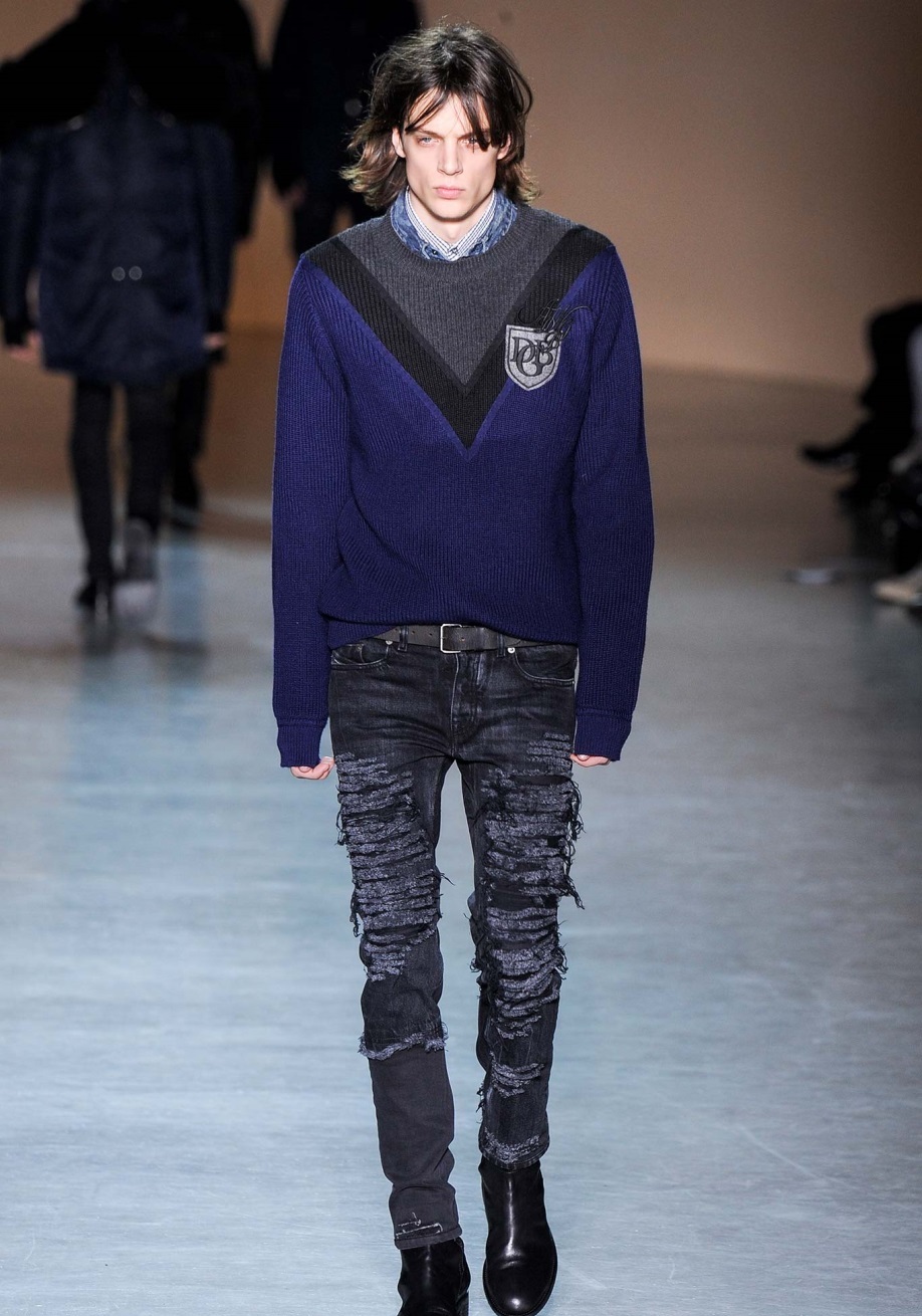 Diesel Black Gold Sonbahar / Kış 2015