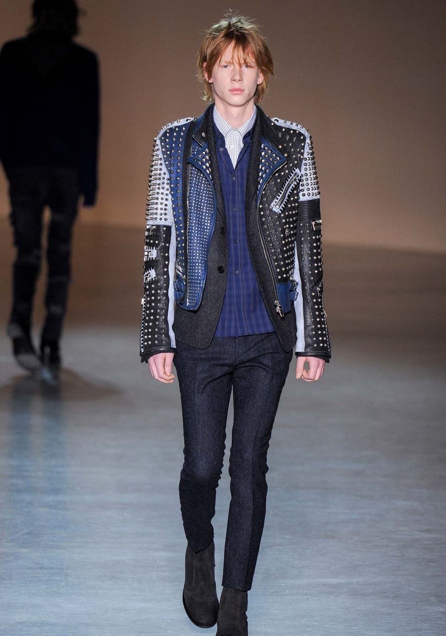 Diesel Black Gold Sonbahar / Kış 2015