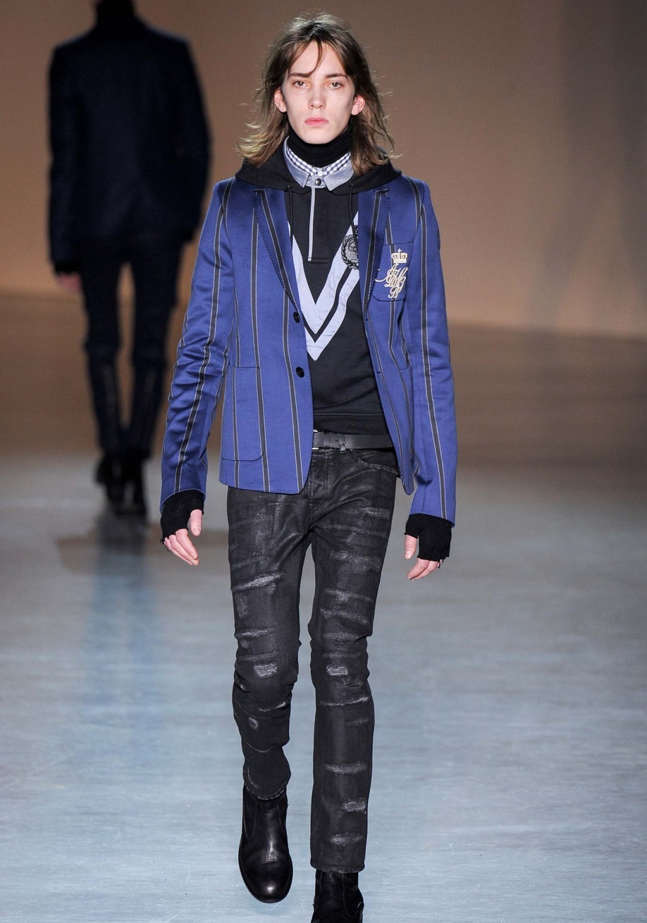 Diesel Black Gold Sonbahar / Kış 2015