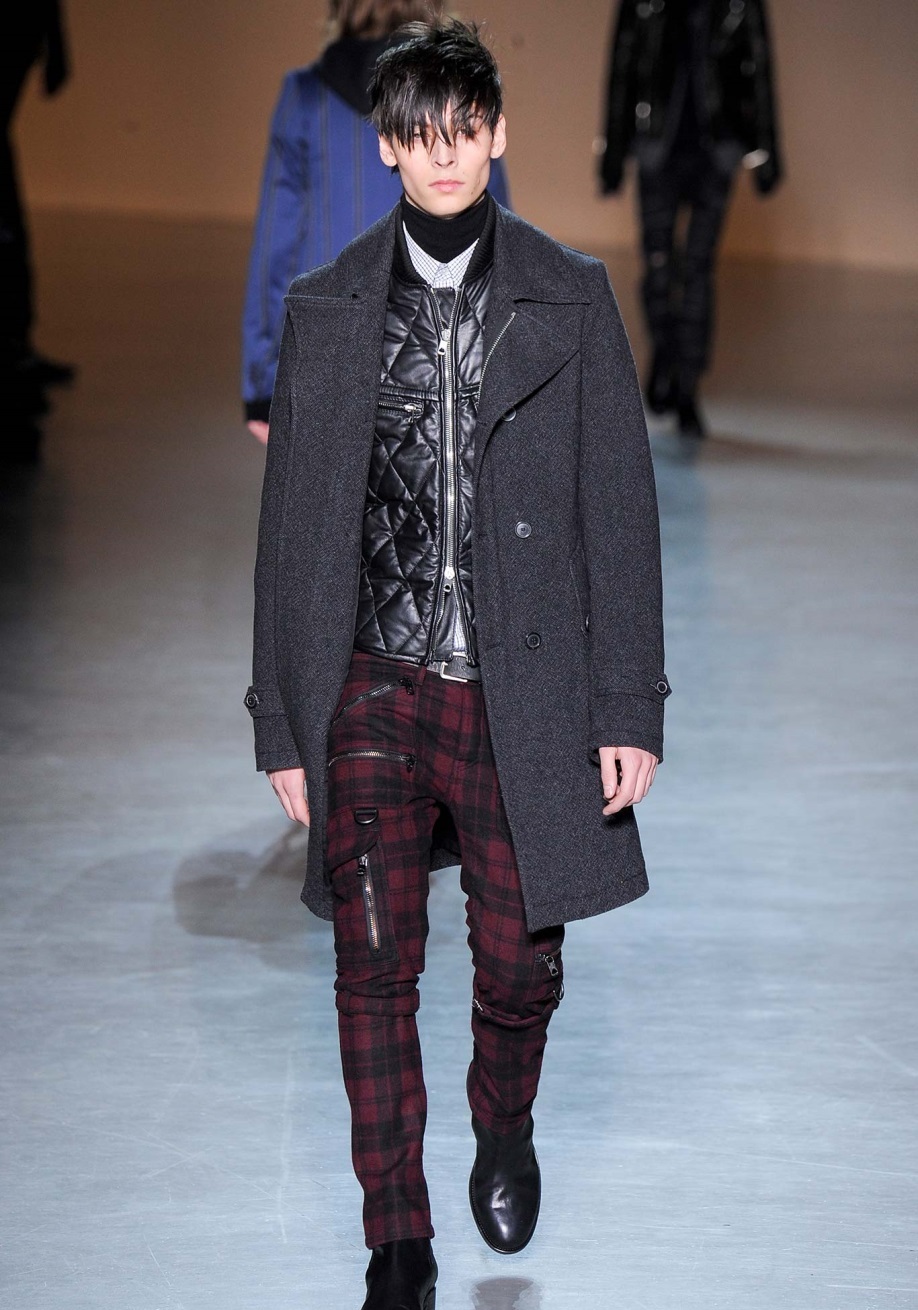 Diesel Black Gold Sonbahar / Kış 2015