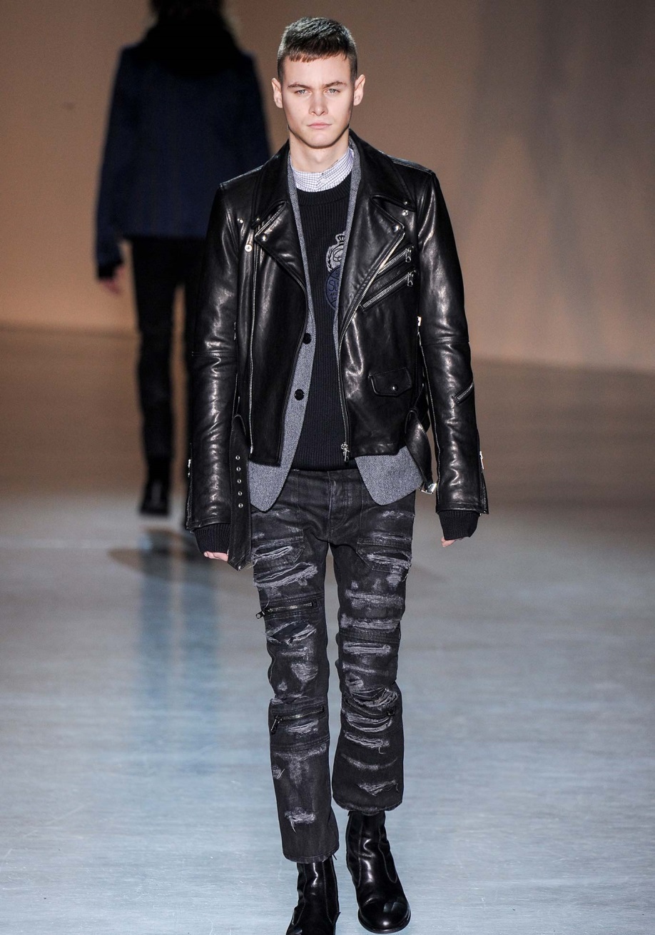 Diesel Black Gold Sonbahar / Kış 2015