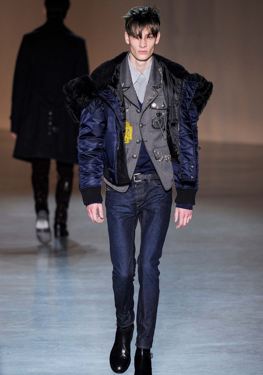 Diesel Black Gold Sonbahar / Kış 2015