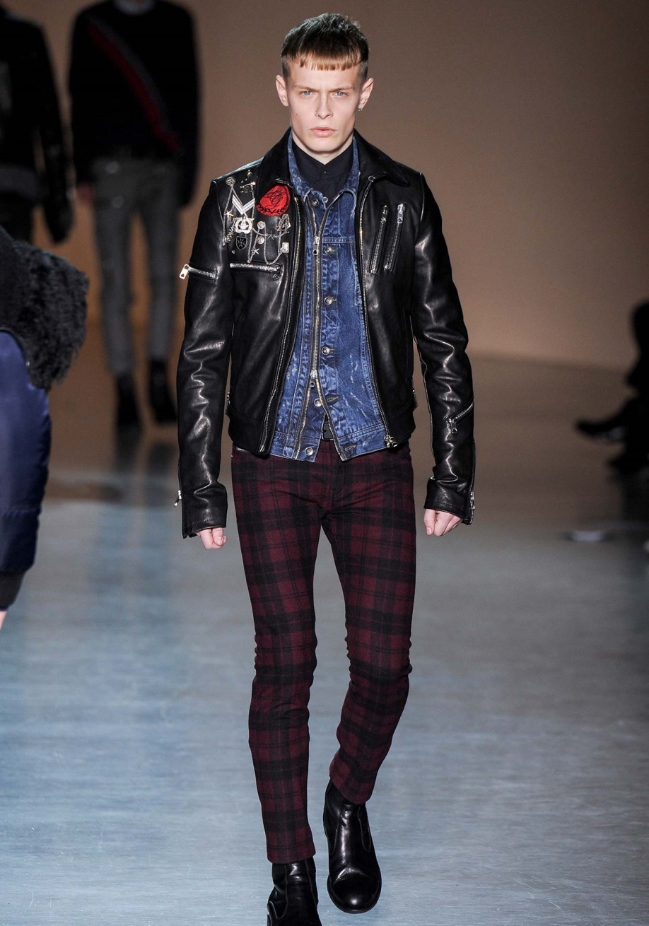 Diesel Black Gold Sonbahar / Kış 2015