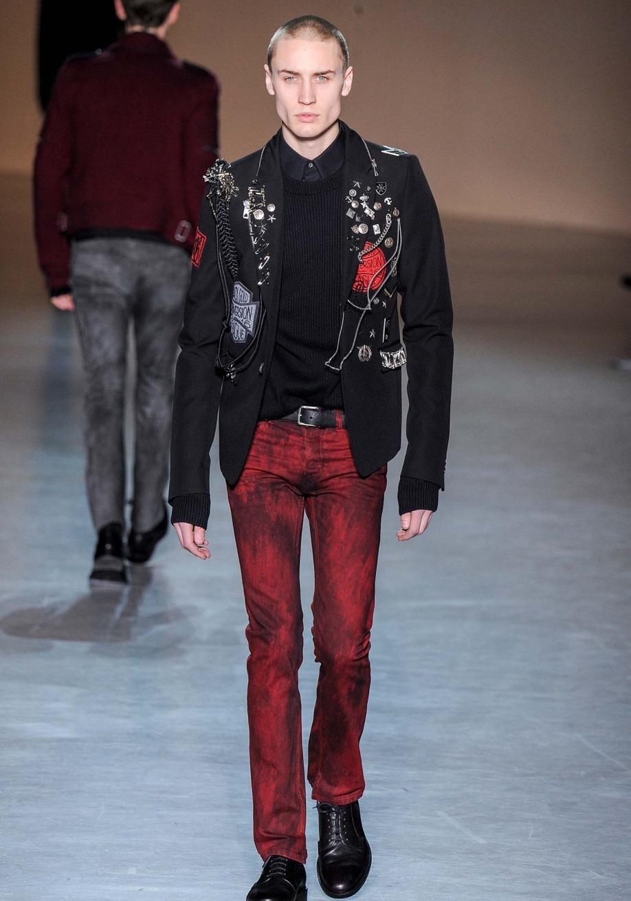 Diesel Black Gold Sonbahar / Kış 2015