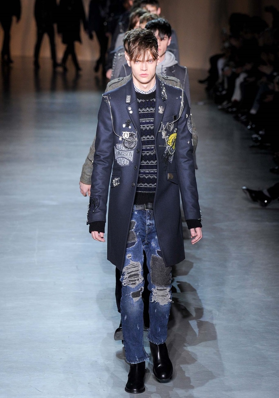 Diesel Black Gold Sonbahar / Kış 2015