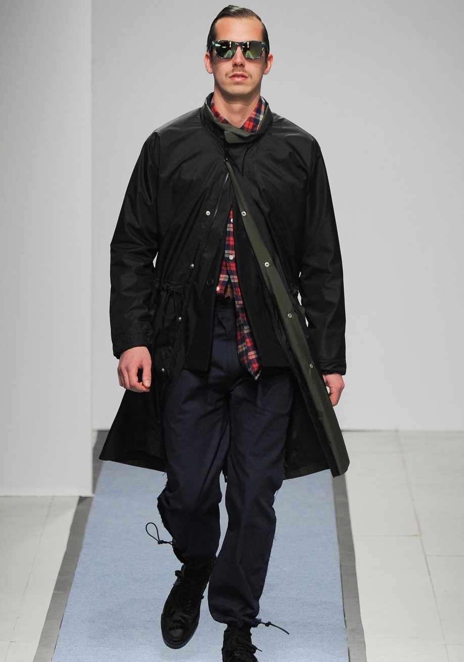 Julien David Sonbahar / Kış 2015