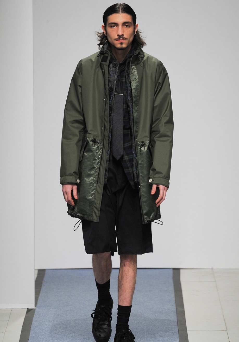 Julien David Sonbahar / Kış 2015