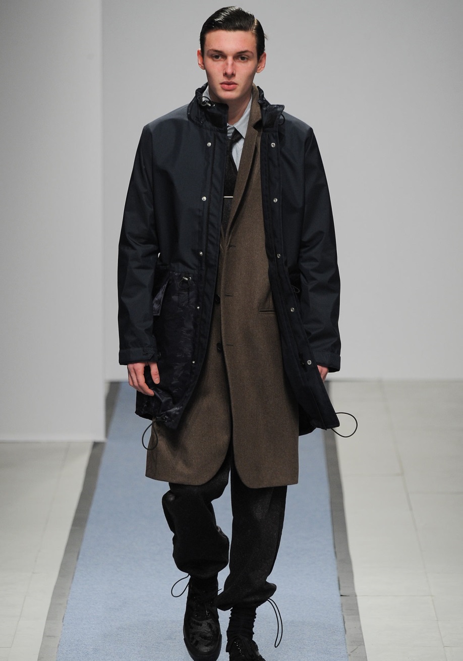 Julien David Sonbahar / Kış 2015