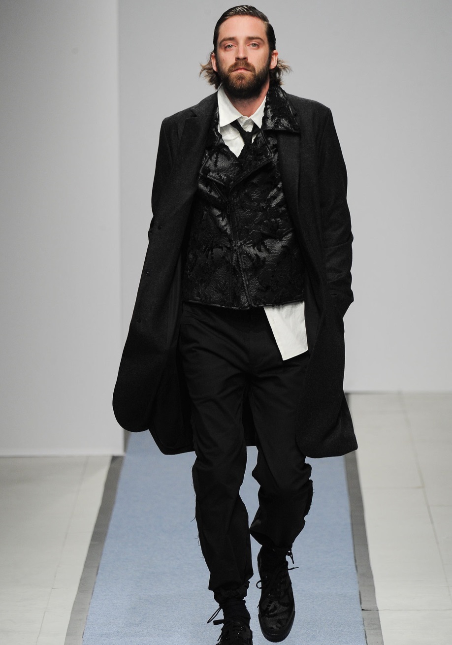 Julien David Sonbahar / Kış 2015