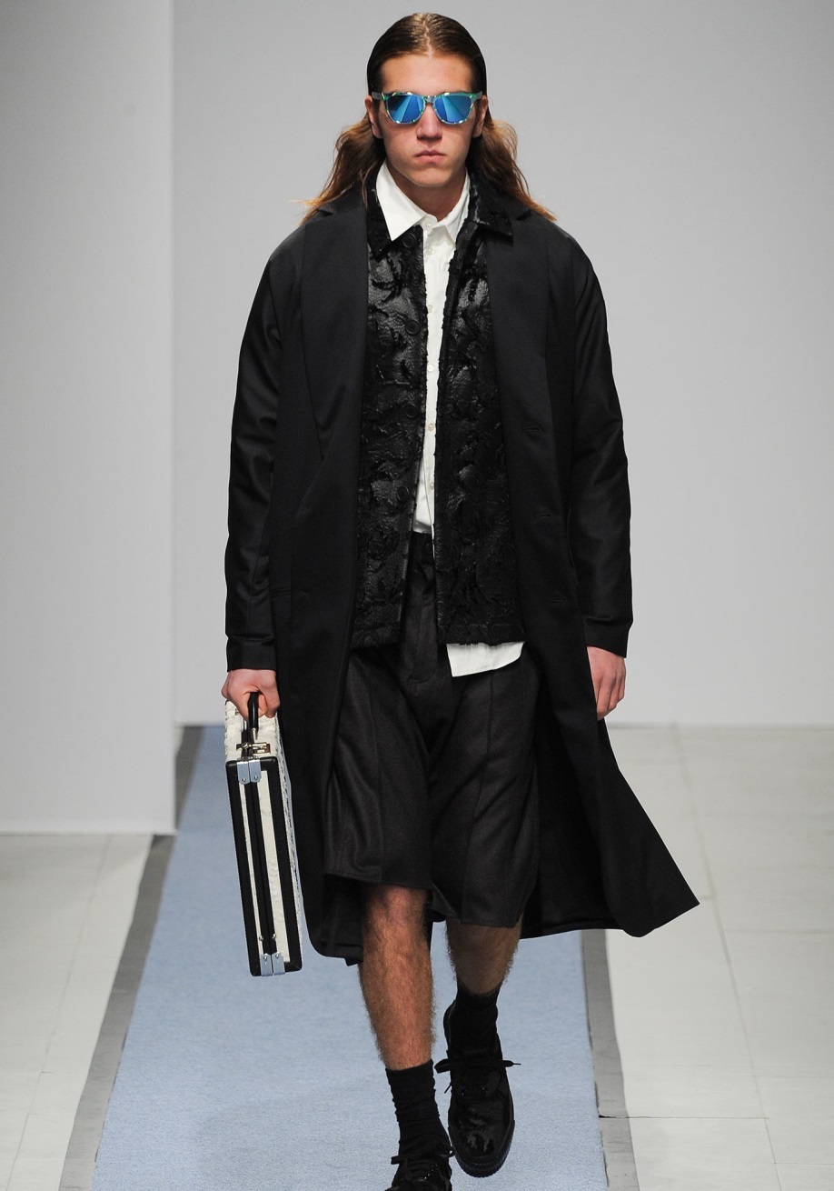 Julien David Sonbahar / Kış 2015